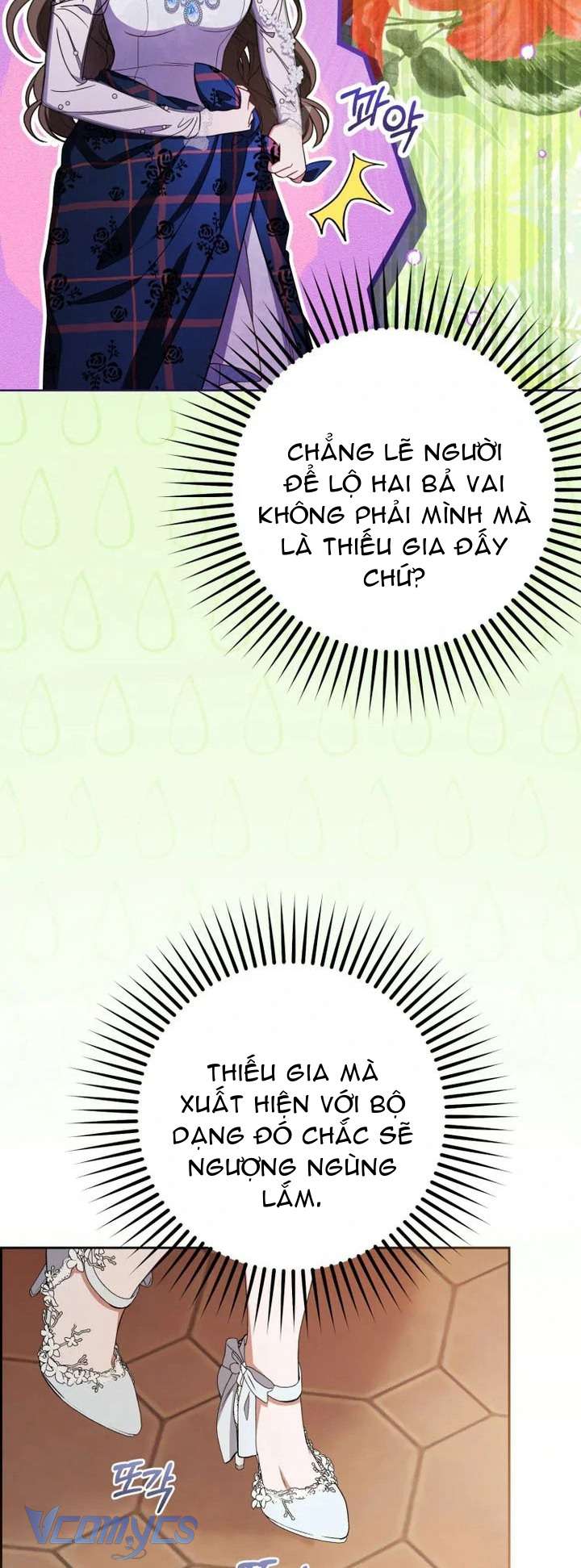 Được Yêu Thương Mà Còn Ngại Ngùng Sao! Chap 77 - Trang 4