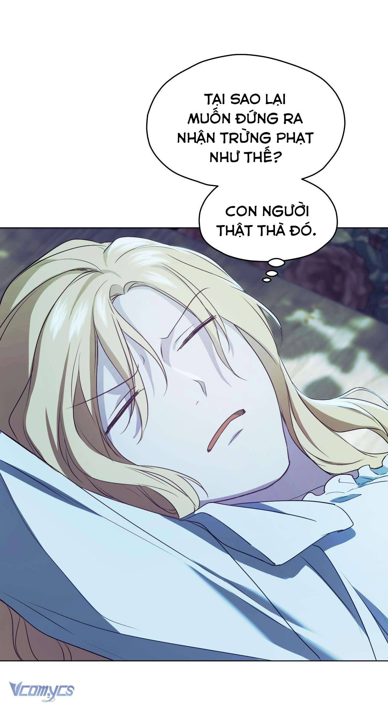 Thánh Nữ Giả Muốn Bỏ Trốn Chap 9 - Trang 4