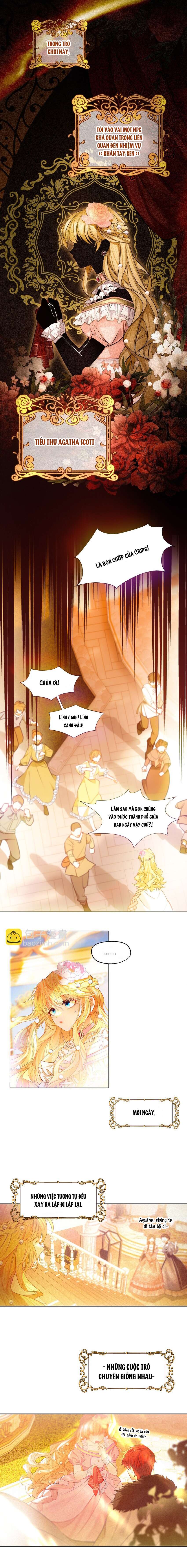 Giai Điệu Thức Tỉnh Vận Mệnh NPC Chap 1 - Trang 2