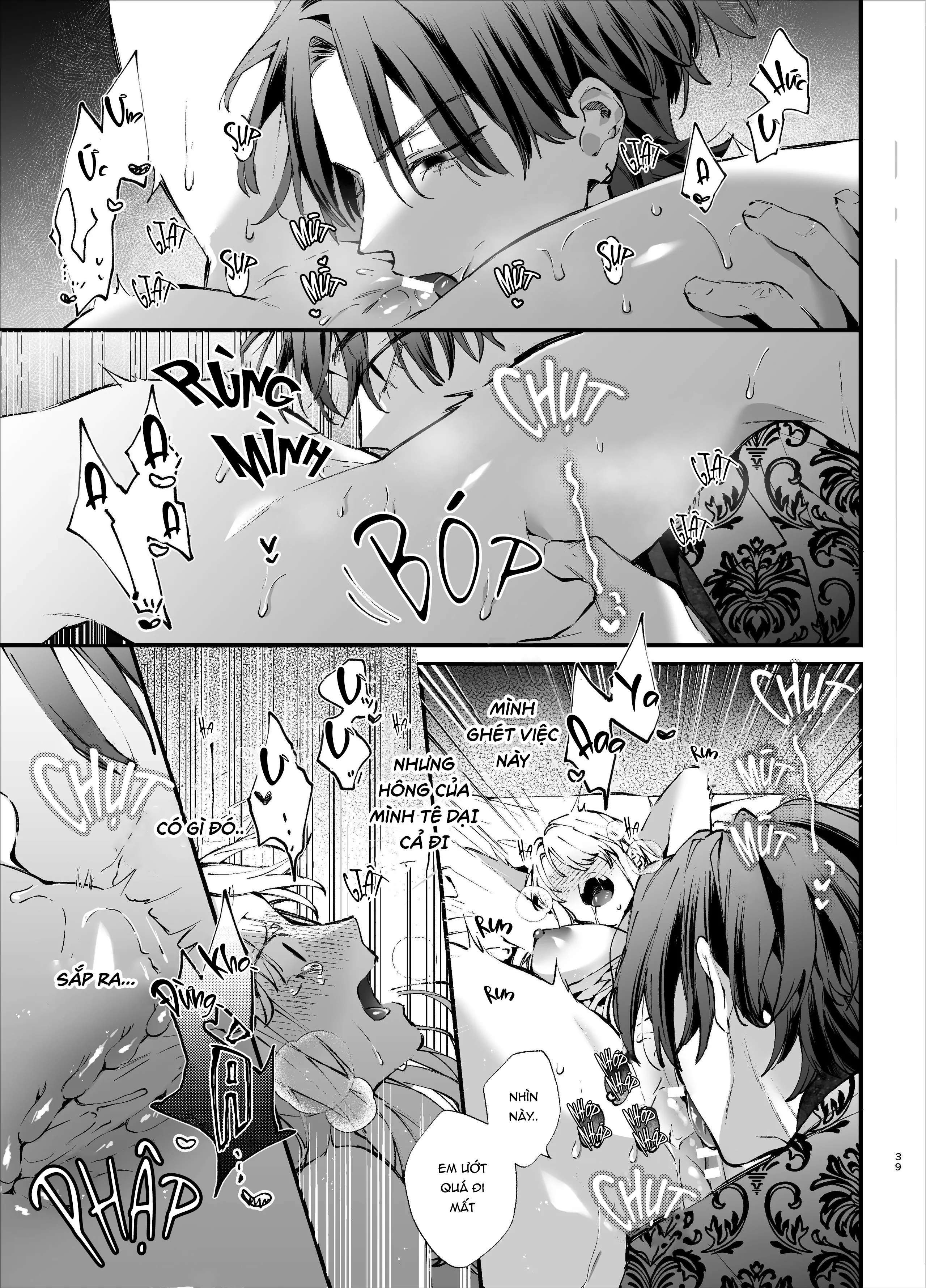 [18+] Trọng Sinh Thành Tiểu Thư Mafia Trong Trò Chơi Sinh Tử Chap 1 - Trang 2