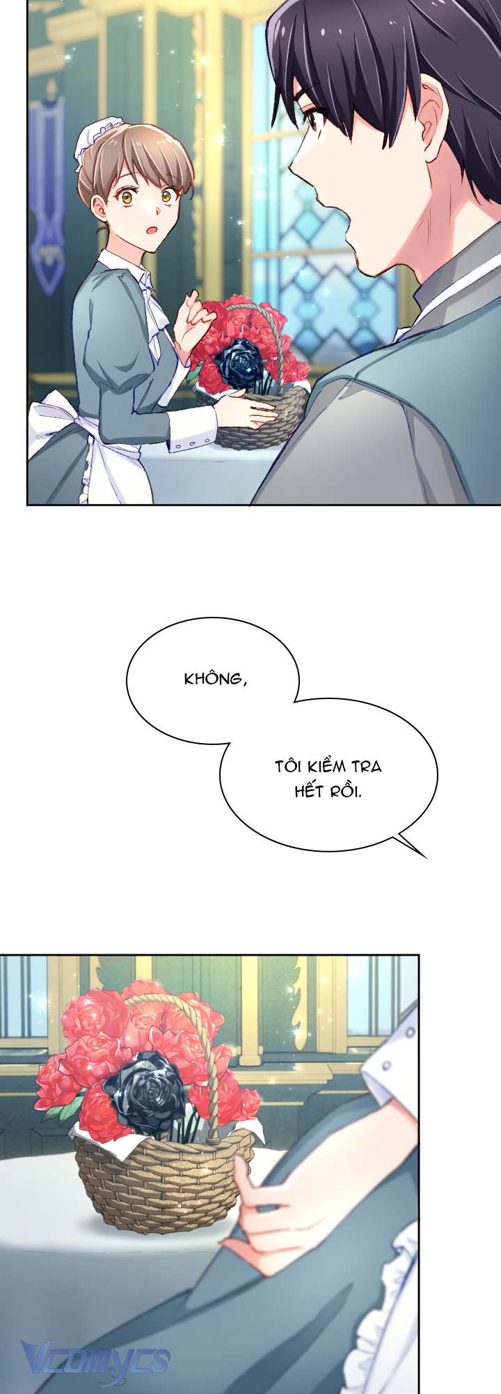 Sự Báo Thù Của Một Vị Thánh Chap 85 - Trang 2