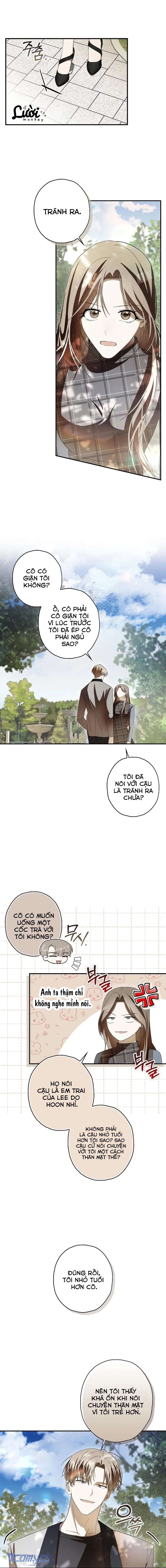 Chuỗi Thức Ăn Chap 23 - Next Chap 24