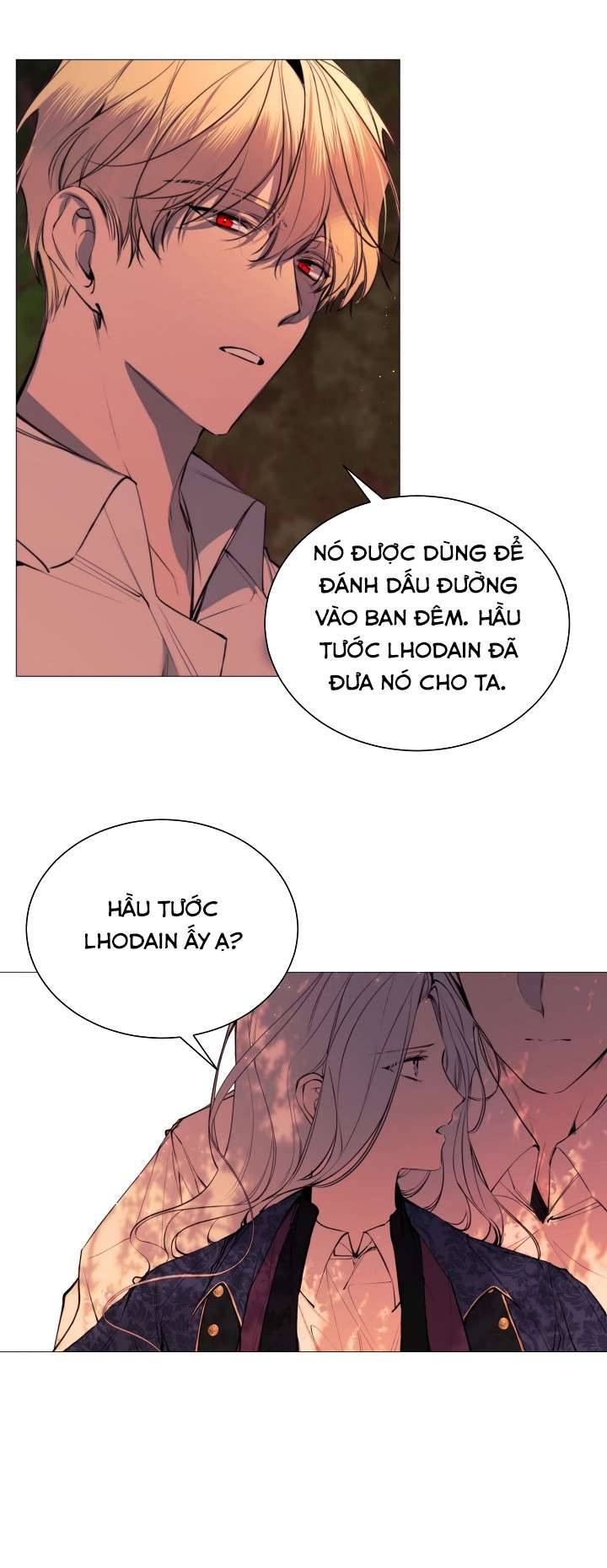 Ác Nữ Cần Bạo Chúa Chapter 37 - Trang 4