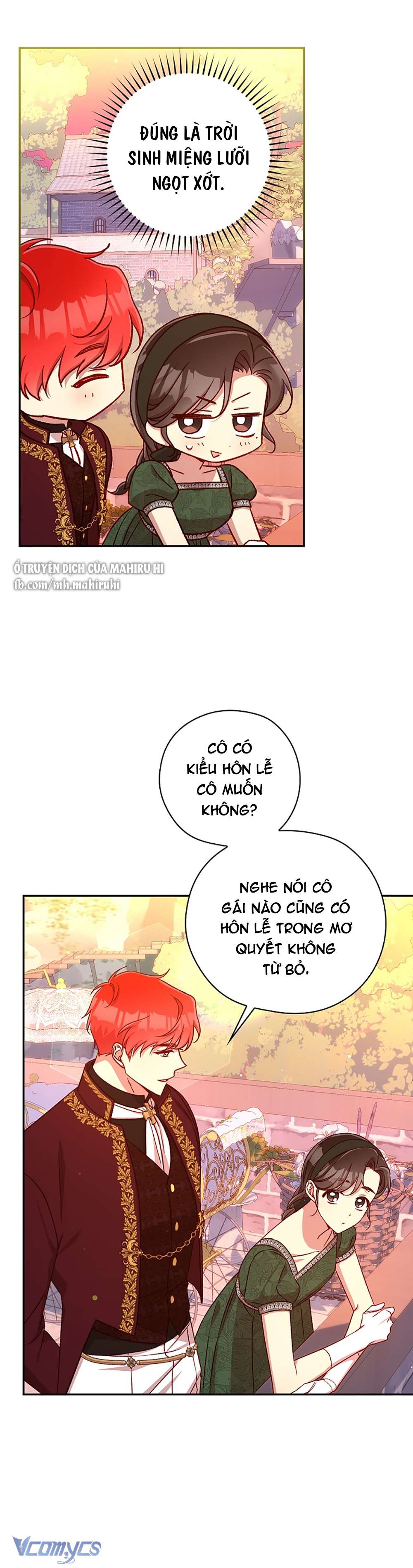 Sống Sót Dưới Thân Phận Hầu Nữ Chap 112 - Trang 2