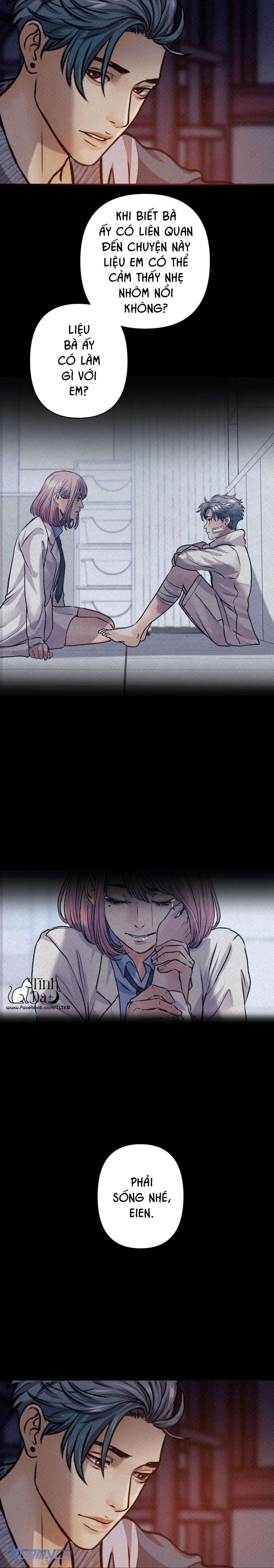 An Toàn Như Ở Nhà Chap 38 - Trang 4