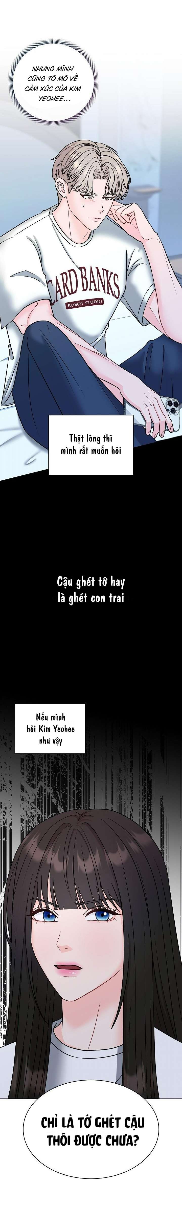 [ 18+ ] Trò Chơi Cá Cược Chap 2 - Next Chap 3