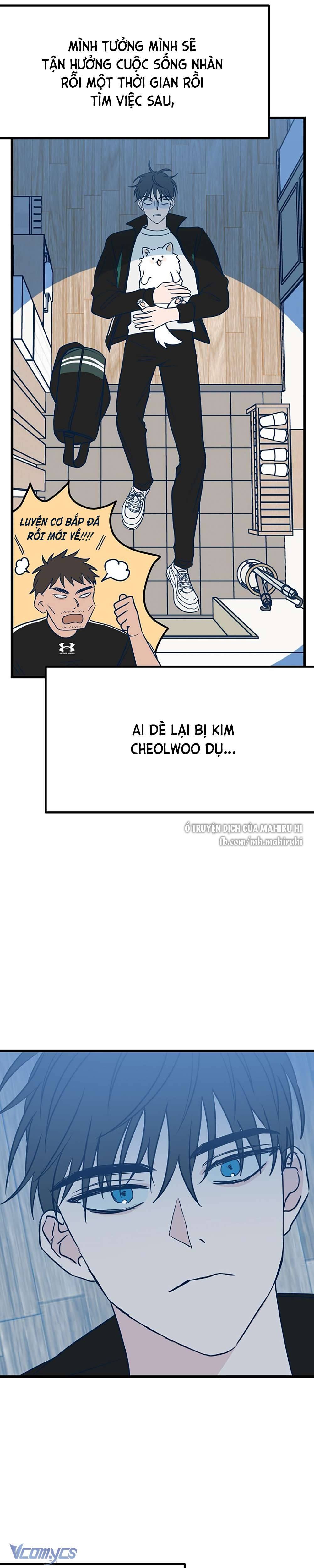 Kẻ Rác Rưởi Không Đáng Được Yêu Chapter 10 - Trang 4