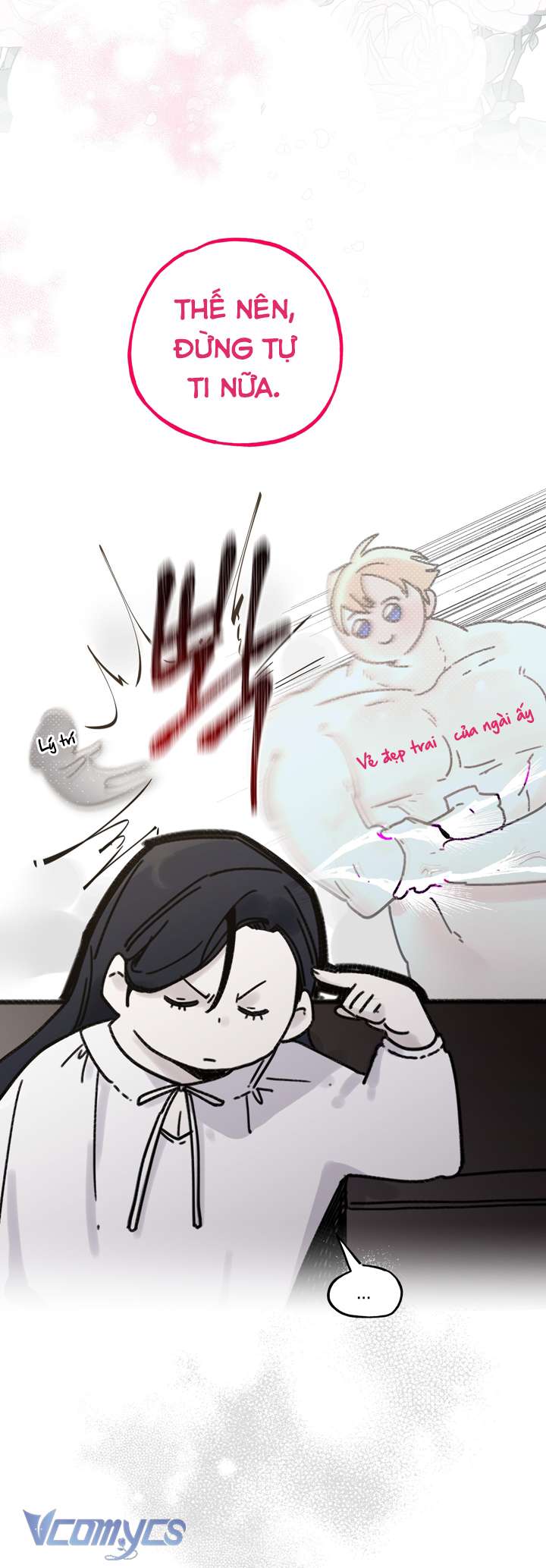 [18+] Hoàng Cung Có Chó Dữ! Chap 13 - Trang 2