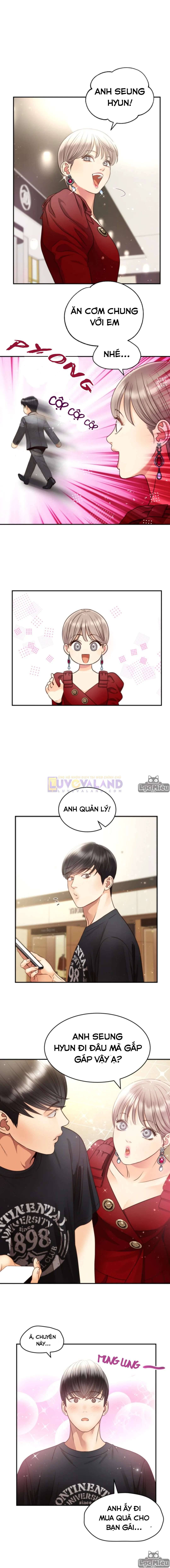 Ngôi Sao Ban Mai Chap 45 - Trang 2