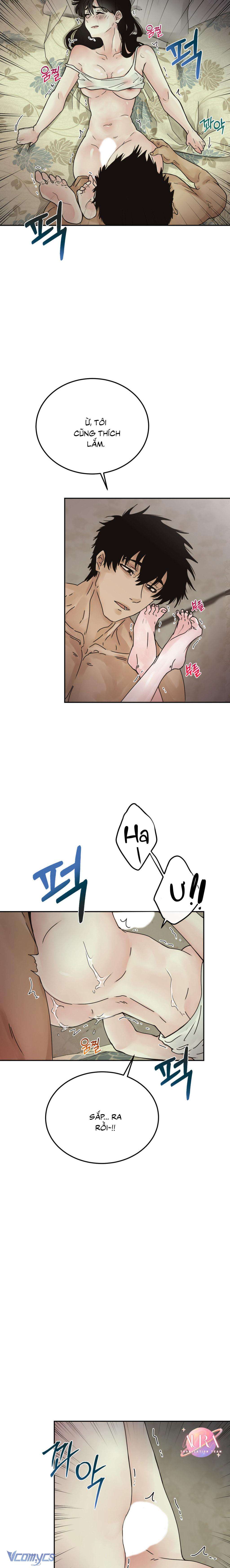 Trở Thành Gia Đình Chapter 12 - Trang 3