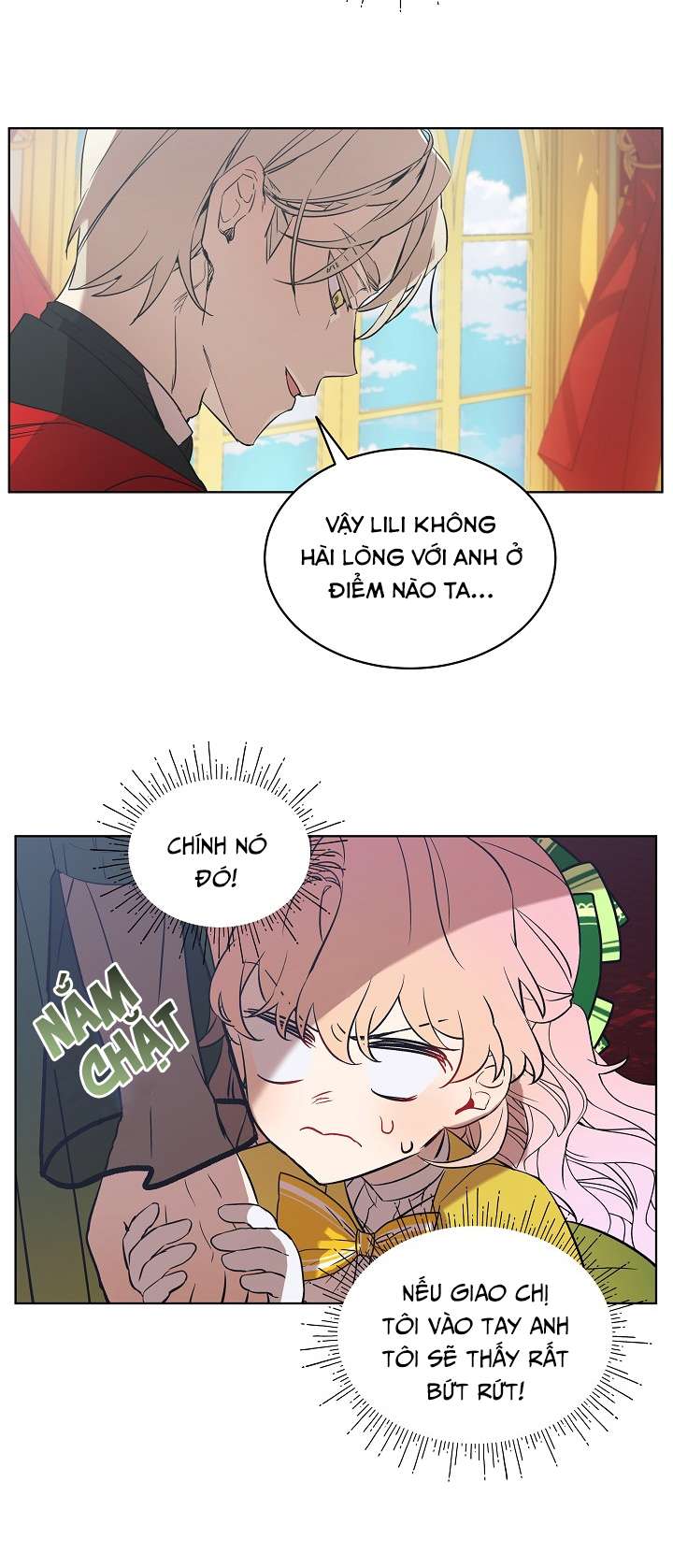 Quý Cô Thế Giới Ngầm Chap 5 - Trang 4