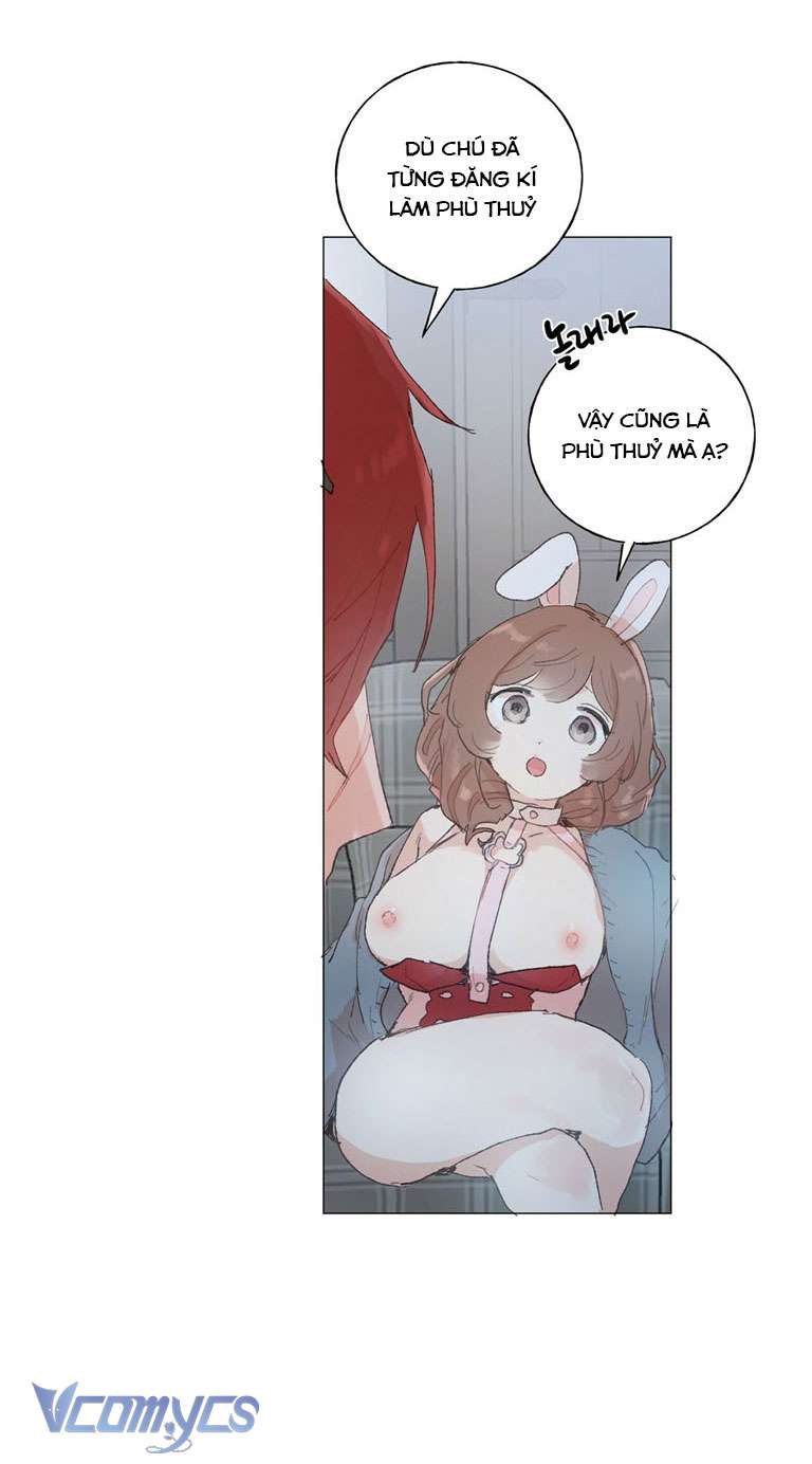 [18+] Sư Phụ Chọn Ứng Cử Viên Làm Chồng Cho Tôi Chap 33 - Trang 2