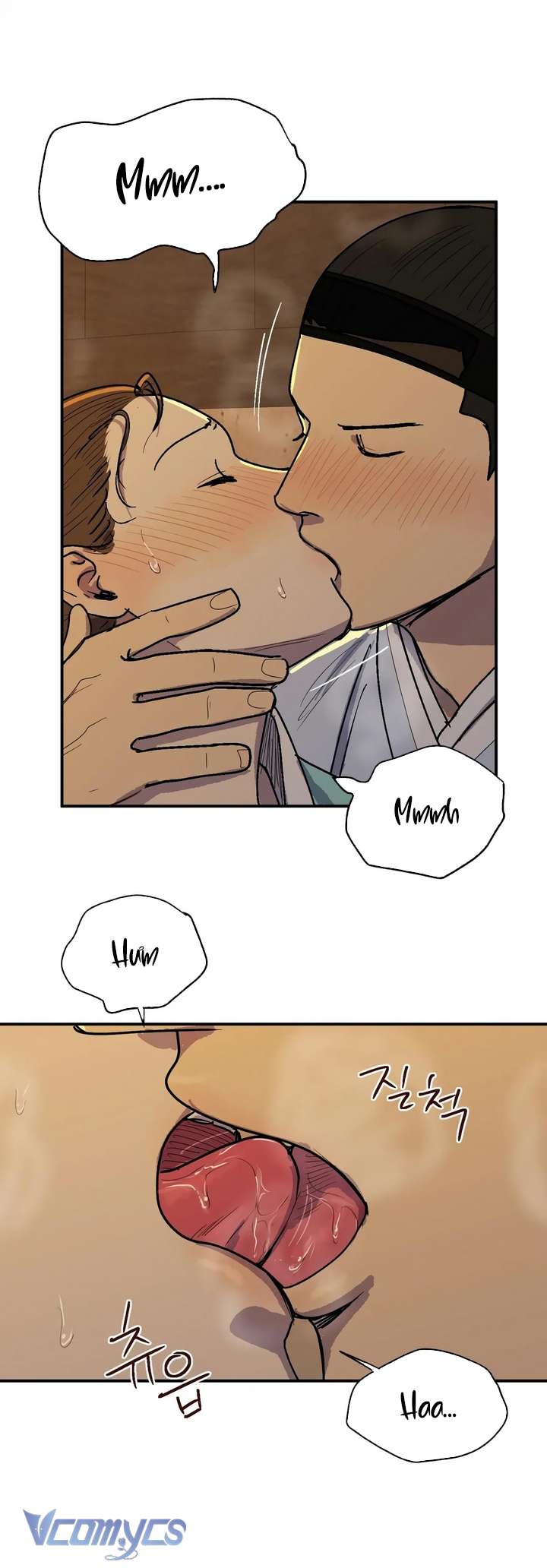 [18+] Gieo Hạt Giống Chap 3 - Trang 2