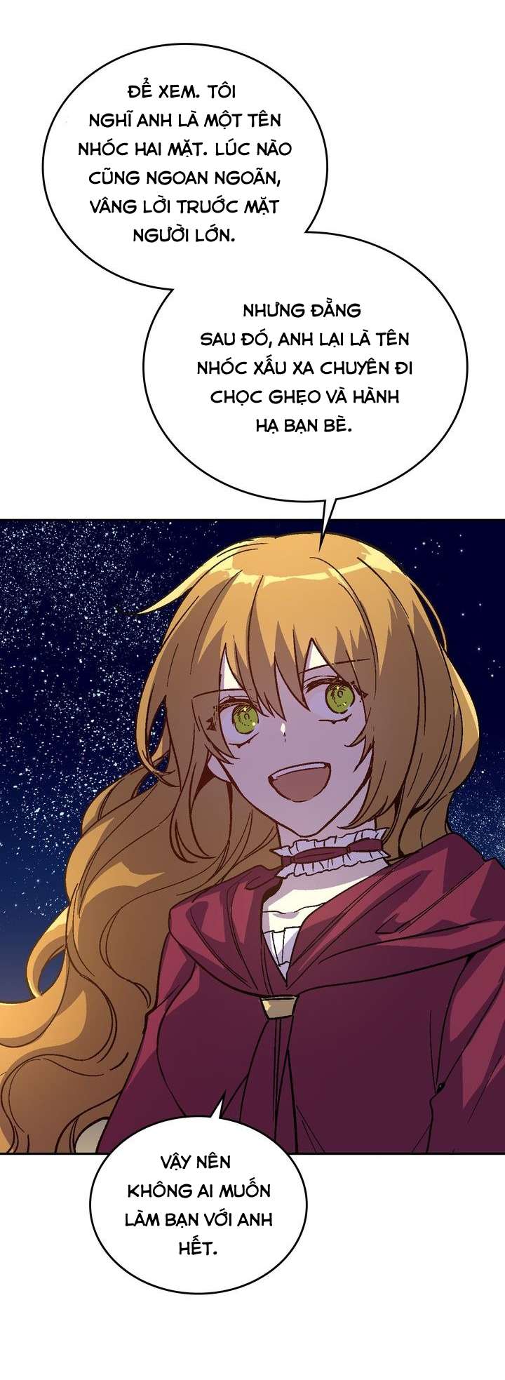 Vị Hôn Thê Khế Ước Của Công Tước Chapter 61 - Trang 4