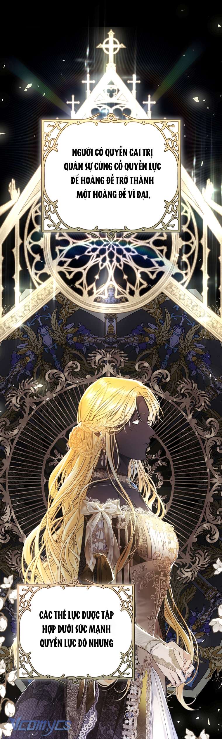 Ác Nữ Chỉ Là Một Con Rối Chap 82 - Trang 2