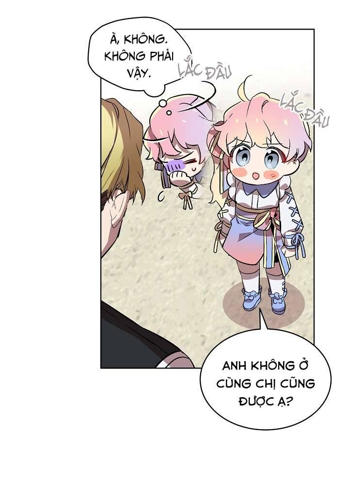 Quý Cô Thế Giới Ngầm Chap 8 - Trang 4