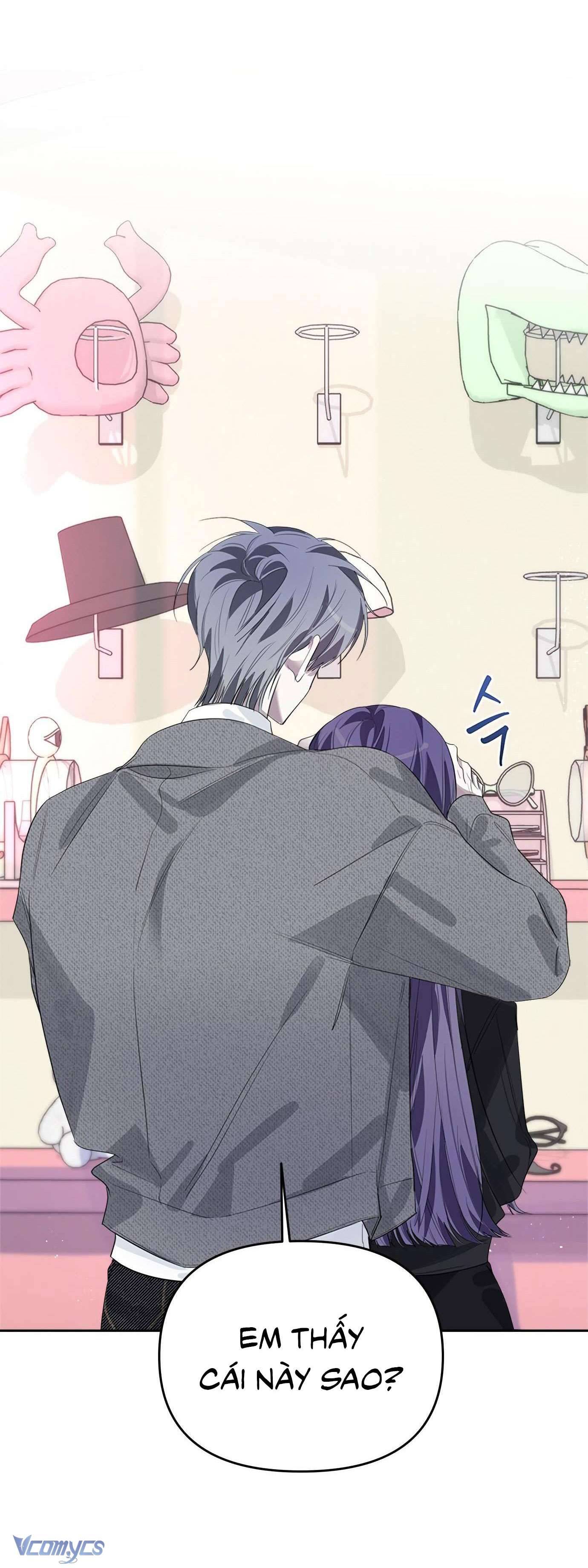 Đàn Anh Xấu Xa! Chap 38 - Trang 3