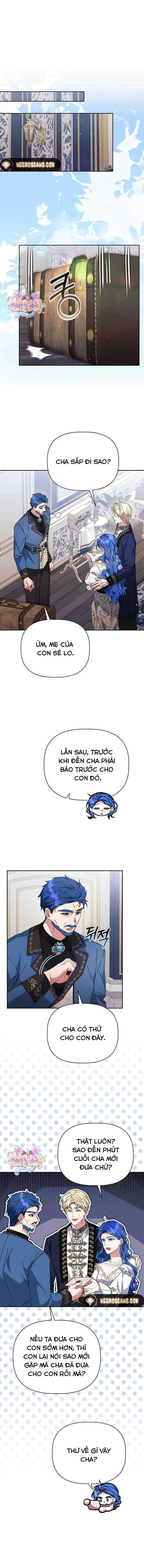 Con Đường Hoa Dành Cho Nam Chính Chapter 54 - Trang 4