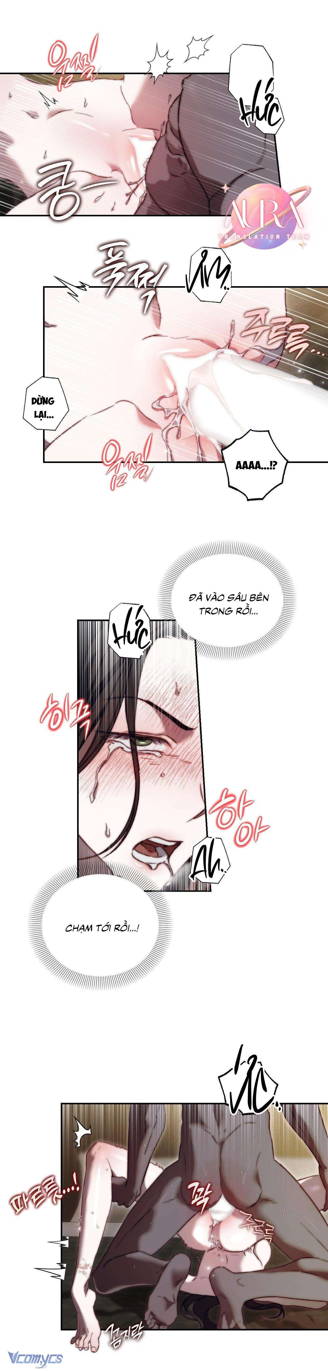 Vị Khách Không Mời Chốn Thiên Đường Chap 24 - Trang 2