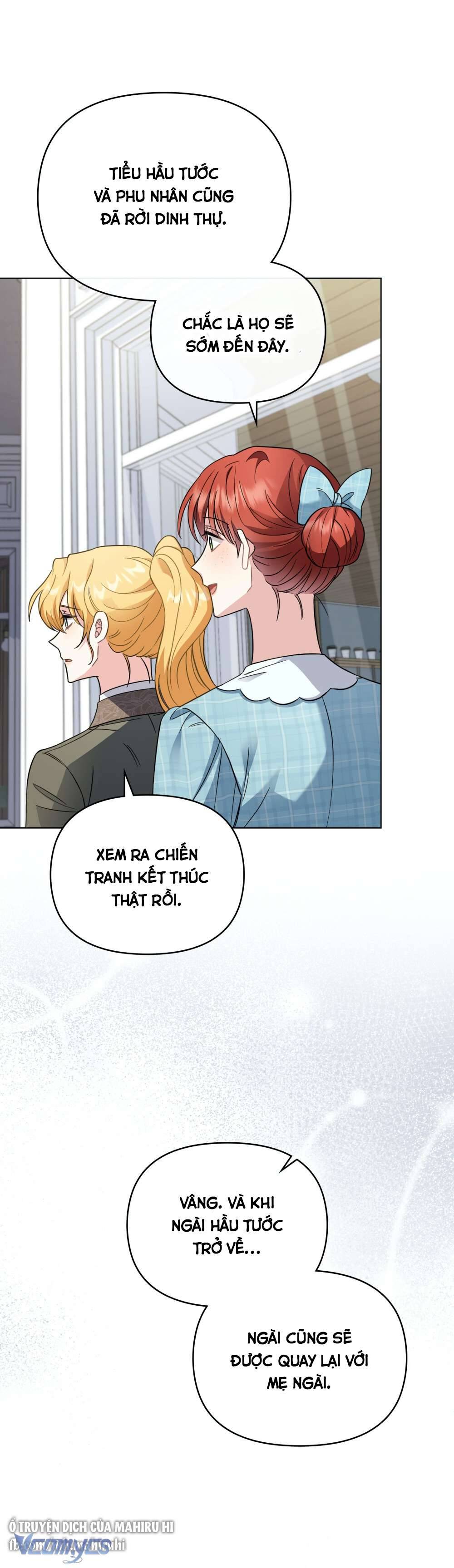 Tìm Lại Camellia Chapter 79 - Trang 4