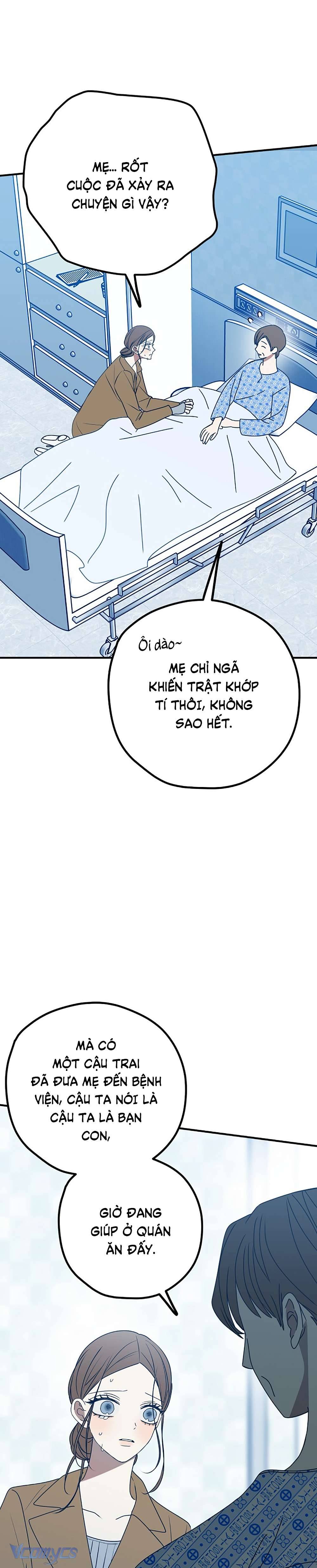 Kẻ Rác Rưởi Không Đáng Được Yêu Chapter 91 - Trang 4