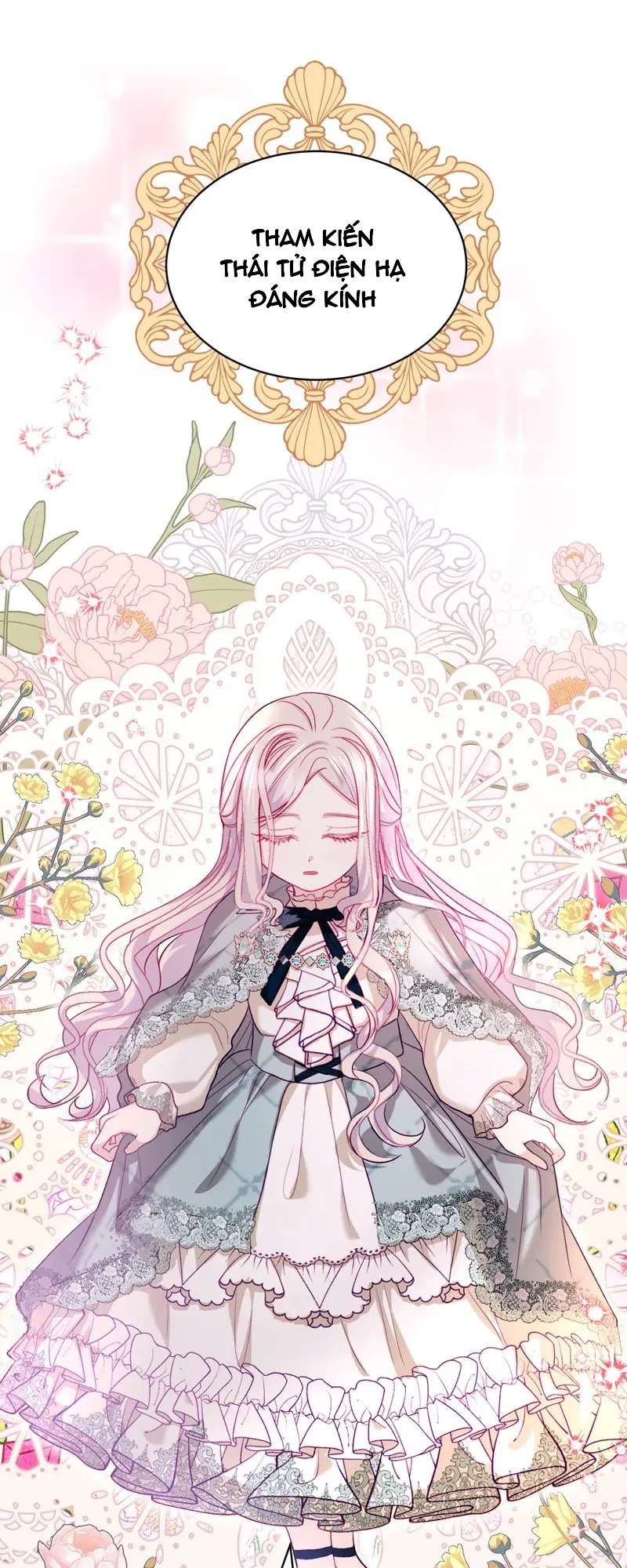 Một Ngày Nọ Bỗng Dưng Cha Xuất Hiện Chapter 18 - Trang 4