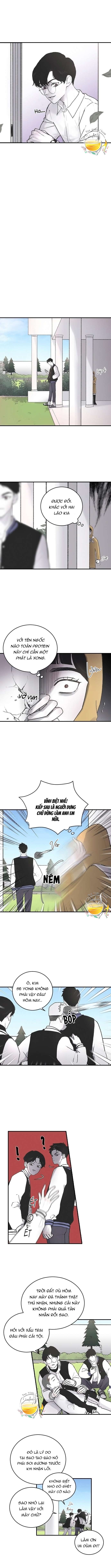 Ba Anh Trai Cực Phẩm Của Tôi Chap 4 - Trang 3