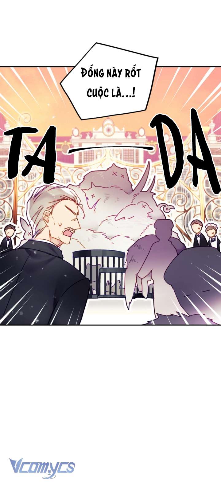 Kết Cục Của Nhân Vật Phản Diện Chỉ Có Thể Là Cái Chết Chapter 91 - Trang 4