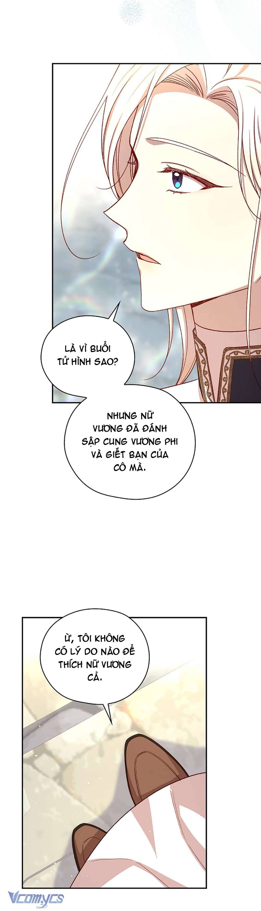 Sống Sót Dưới Thân Phận Hầu Nữ Chap 103 - Trang 2