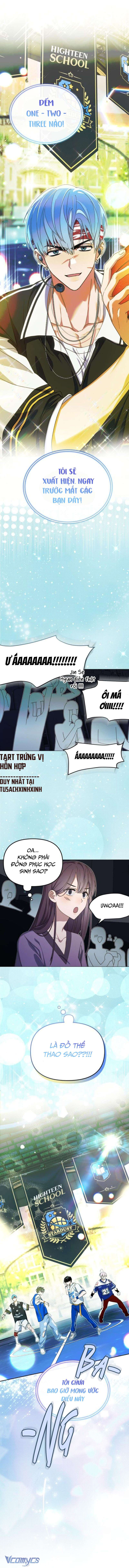 STARDUST PROJECT Chap 17 - Trang 2