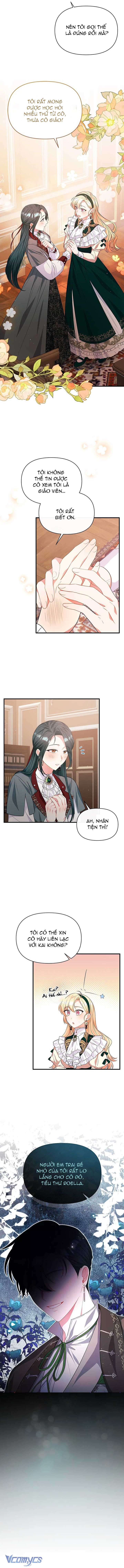 Có Nhiều Nam Phụ Quá Rồi Chap 6 - Trang 2