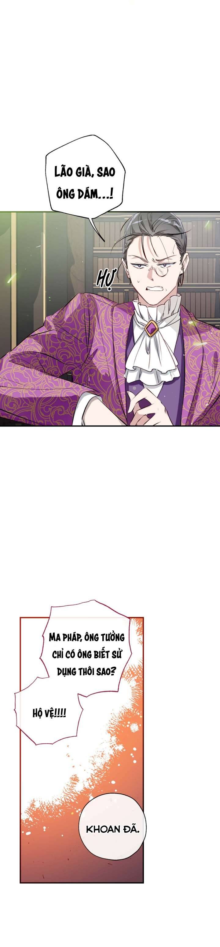 Chúng Ta Có Thể Trở Thành Một Gia Đình Được Không? Chap 47 - Trang 2