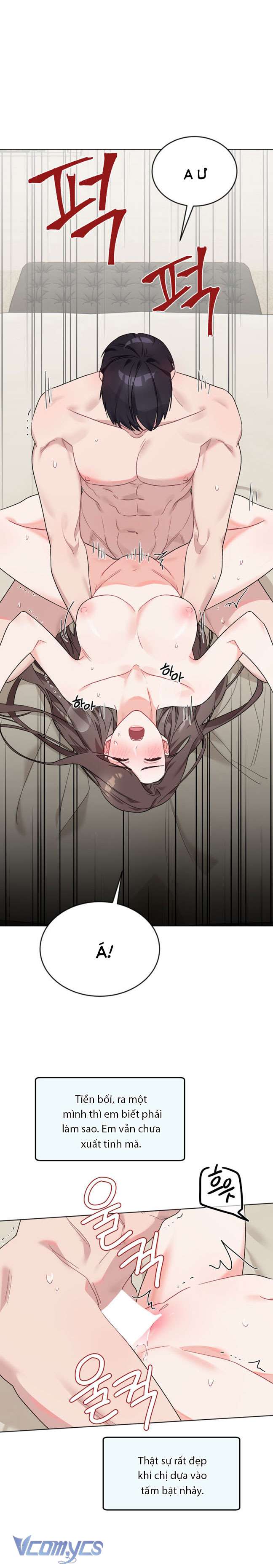 [18+] Những Đối Tác Dâm Loạn Ở Trường Học Chapter 5 - Trang 3