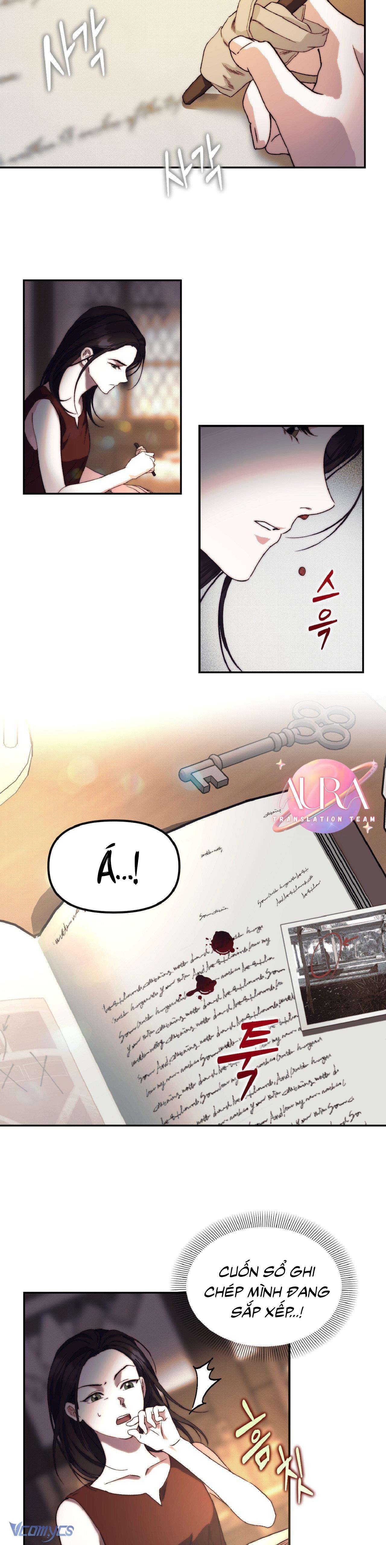 Vị Khách Không Mời Chốn Thiên Đường Chap 5 - Trang 2