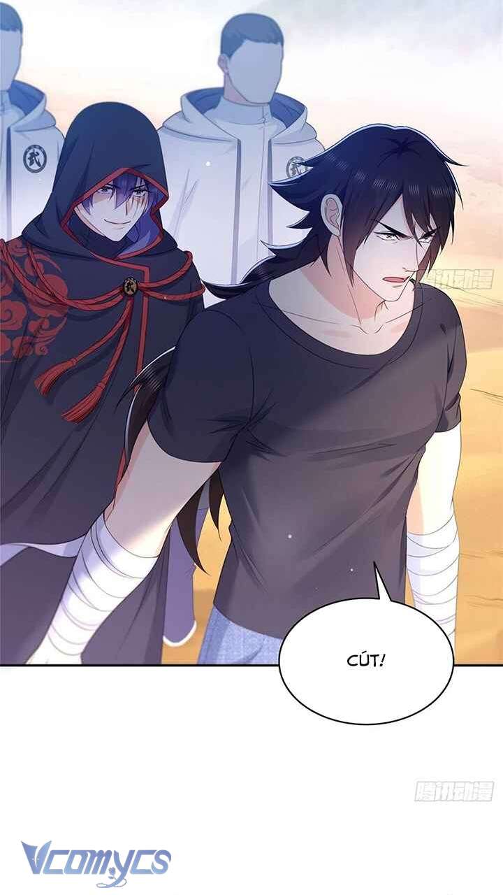 Hệt Như Hàn Quang Gặp Nắng Gắt Chap 531 - Trang 4