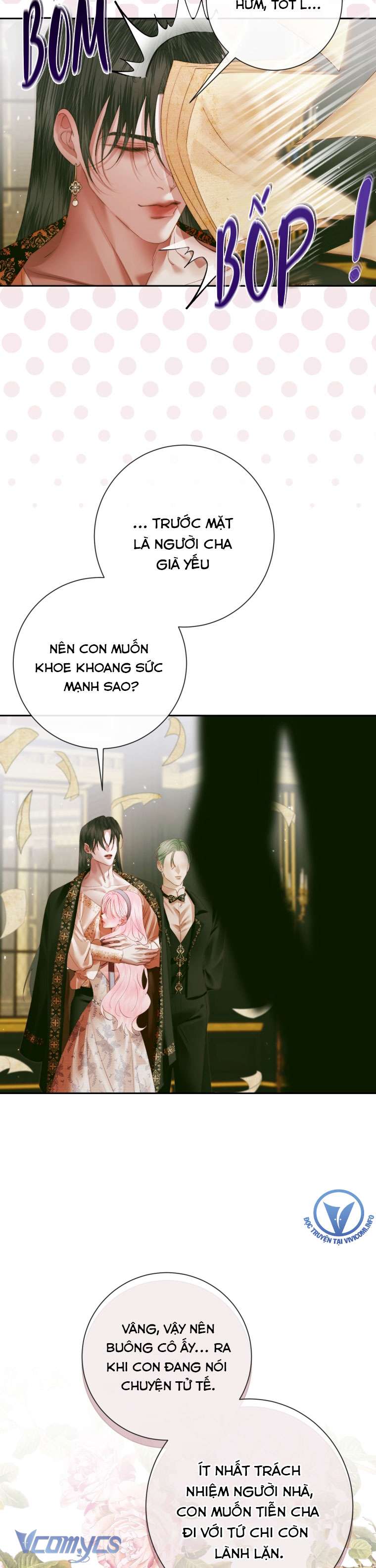 Siren: Trở Thành Gia Đình Của Nhân Vật Phản Diện Chapter 113 - Trang 3