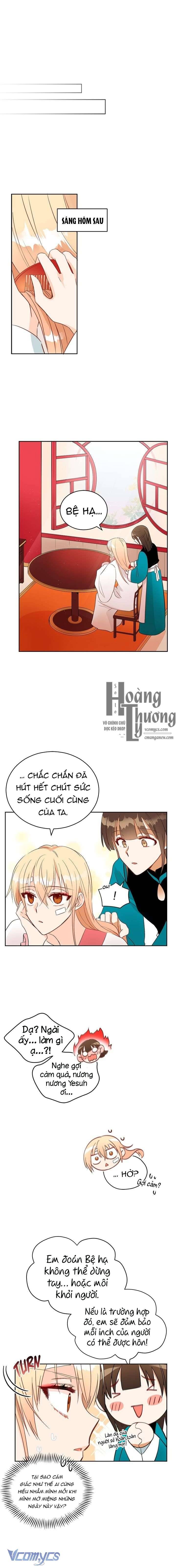 Ái Phi Khế Ước Chapter 30 - Trang 4