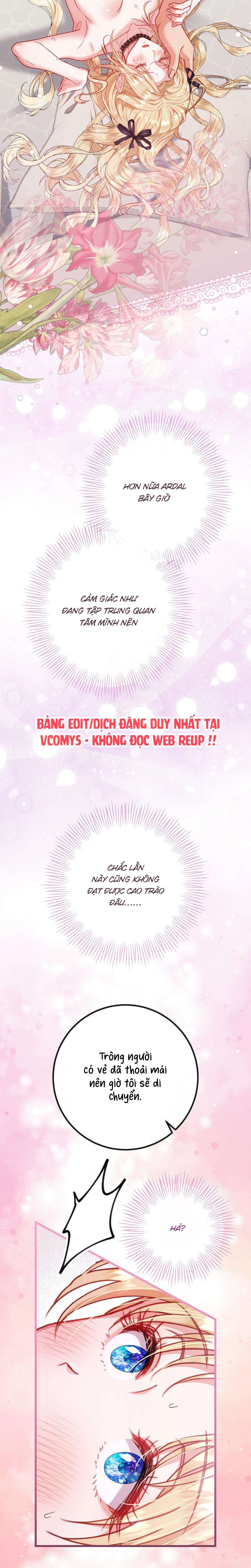 [ 18+ ] Bị Mắc Kẹt Trong Trò Chơi Harem Ngược Vô Vọng Chap 8 - Trang 2