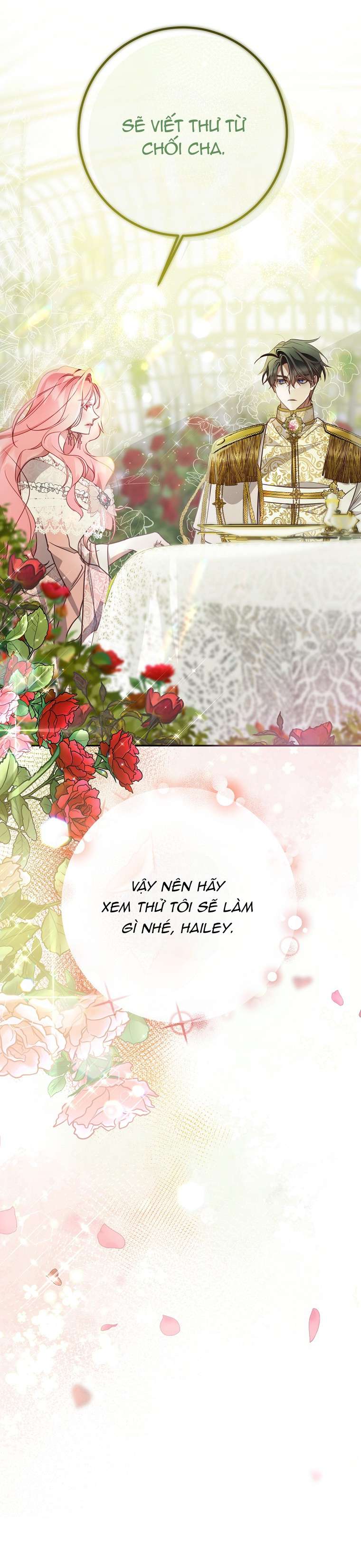 Khi Trái Tim Dẫn Lối Đôi Ta Chapter 11 - Trang 4