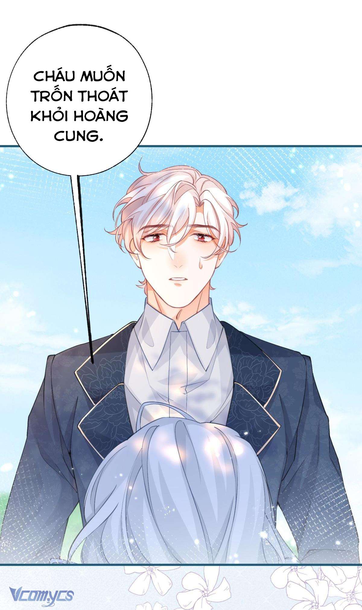 Bỗng Một Ngày Tôi Trở Thành Công Chúa Tế Phẩm Chap 25 - Trang 2