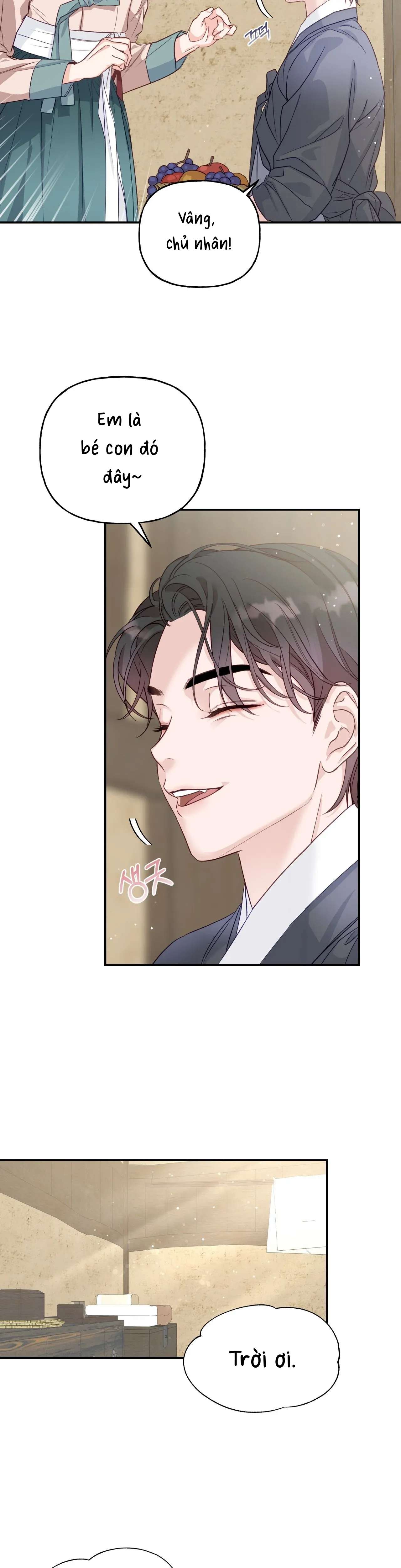 [ 18+ ] Khúc ca của loài cầm thú Chap 5 - Trang 2