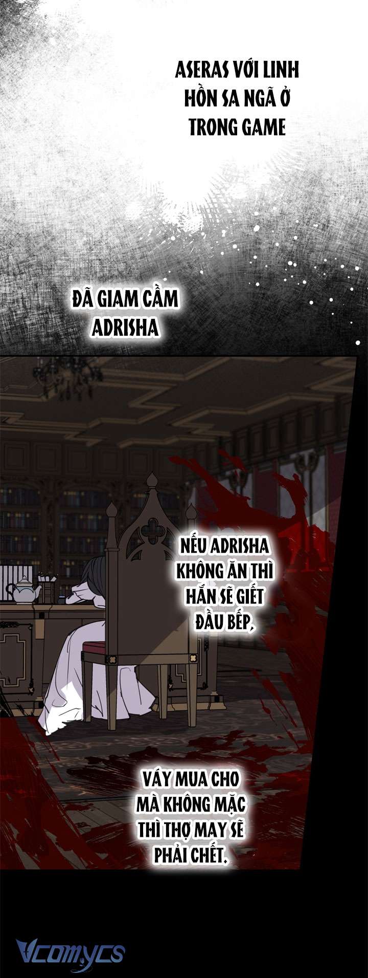 Những Nhân Vật Mạnh Nhất Thế Giới Ám Ảnh Tôi Chap 72 - Trang 4