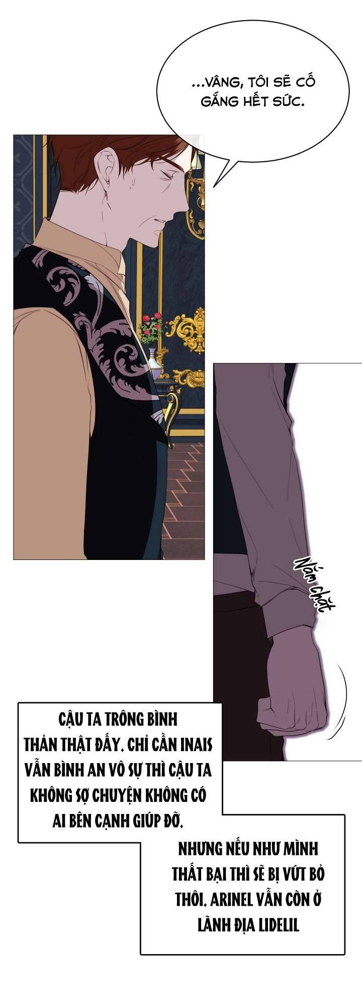 Ác Nữ Cần Bạo Chúa Chapter 46 - Trang 4