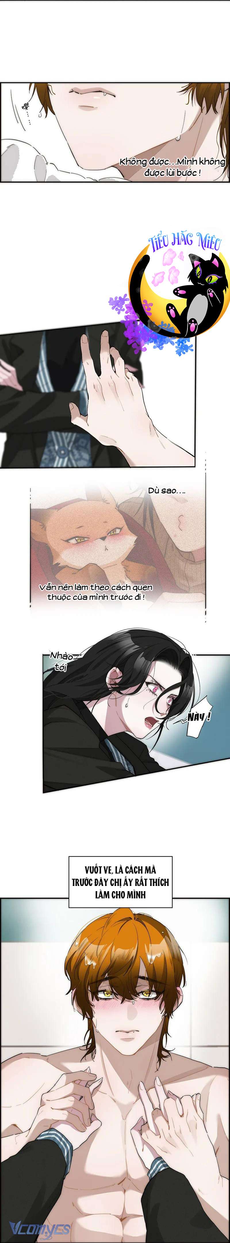 Ân Nhân Của Tôi Không Phải Học Giả Chapter 27 - Trang 3