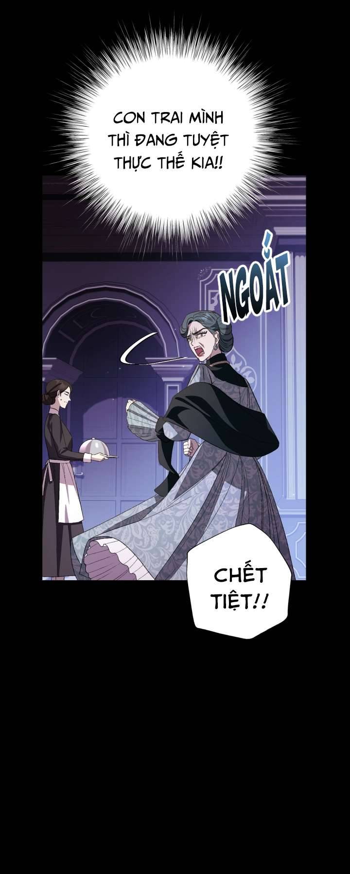 Cha À, Con Không Muốn Kết Hôn Đâu Chap 60 - Trang 2