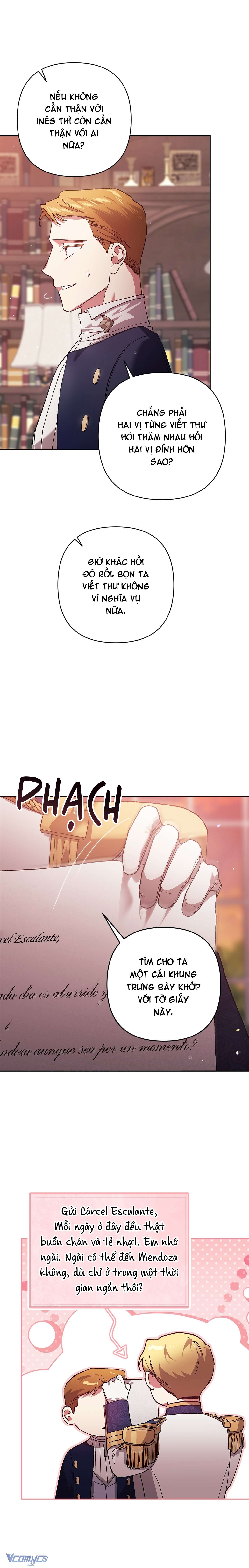 Hôn Nhân Này Rồi Sẽ Đổ Vỡ Chapter 83 - Trang 3