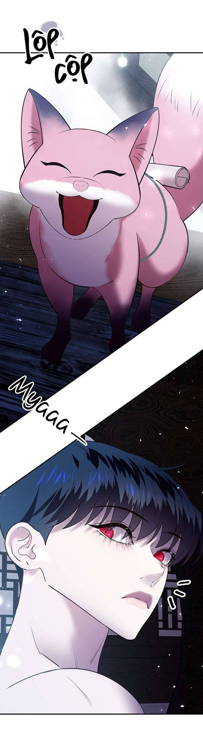 Vương Tử Huyền Bí Chapter 42 - Trang 4