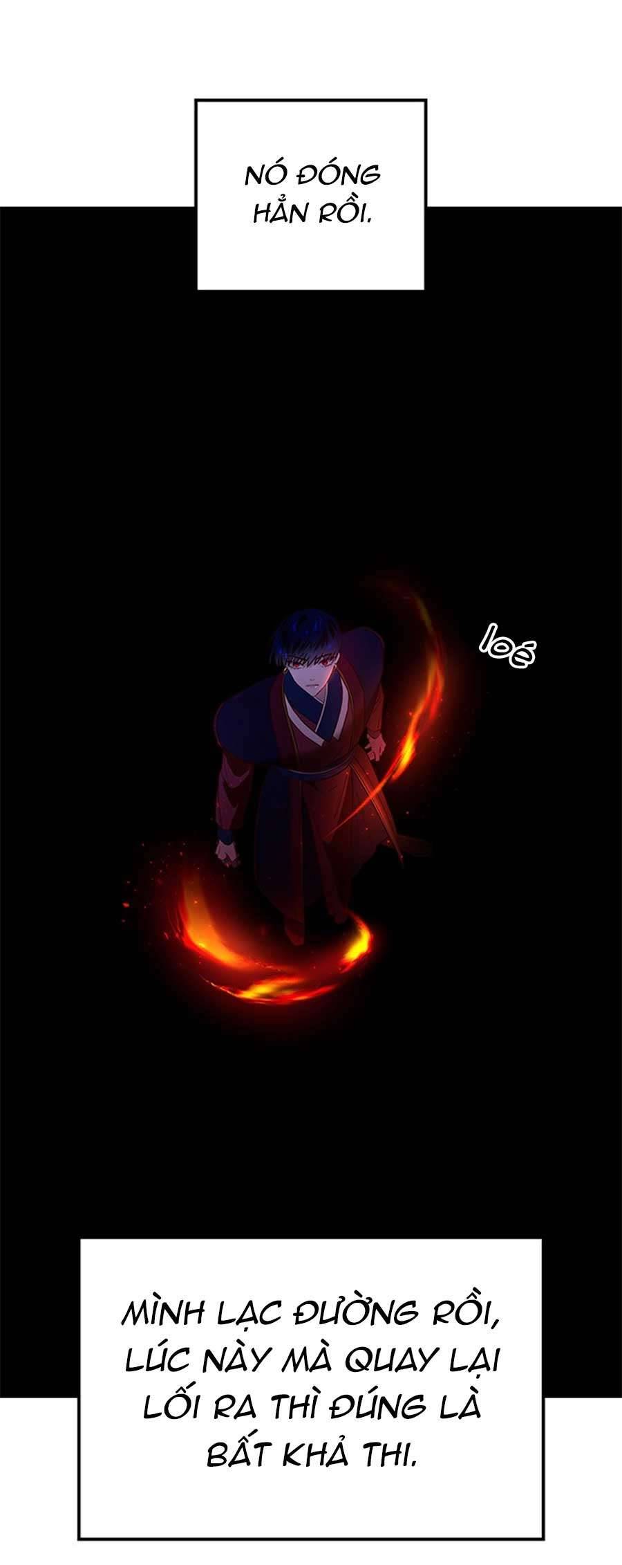 Vương Tử Huyền Bí Chapter 19 - Trang 4