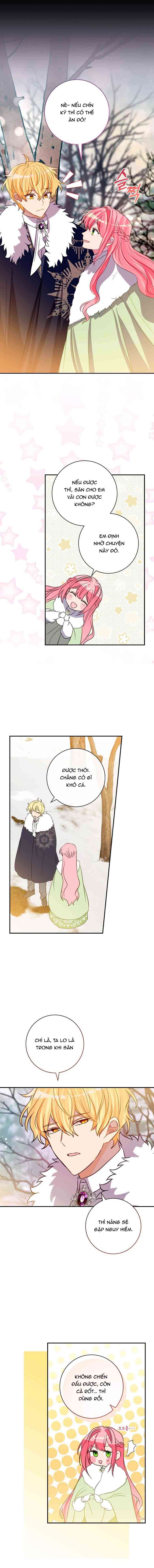 Tôi Không Muốn Có Con Với Nam Chính Chapter 14 - Trang 4