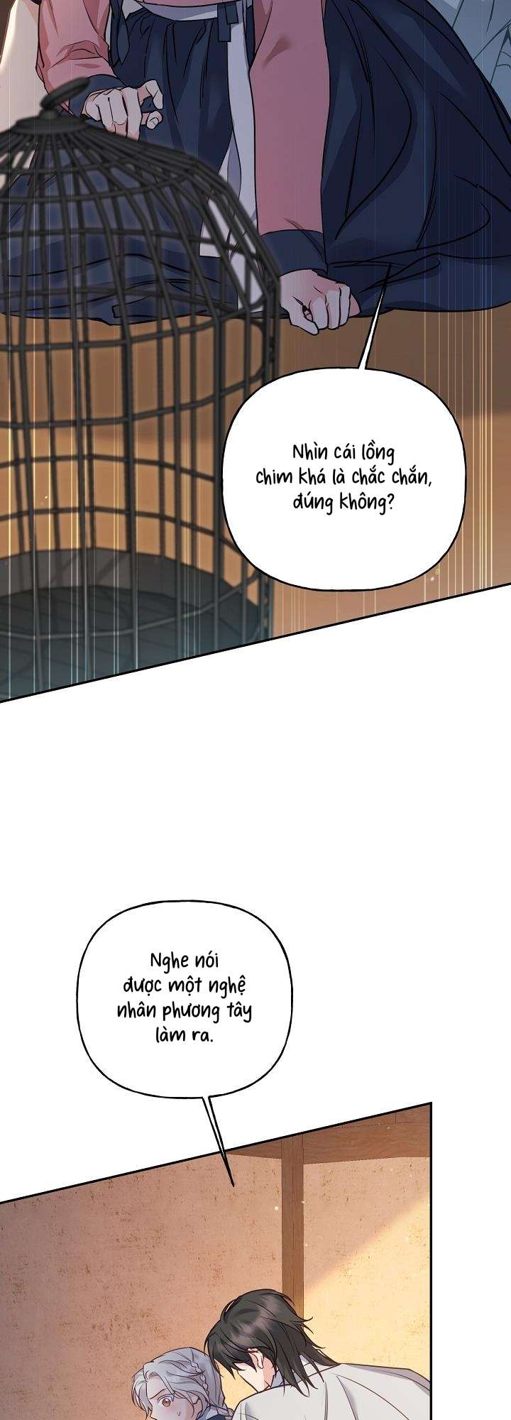 [ 18+ ] Khúc ca của loài cầm thú Chap 16 - Trang 2